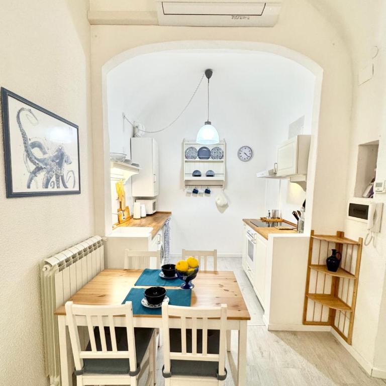 Casa Azzurra - Italian riviera stay - Appartamento con 2 Camere da Letto - 7