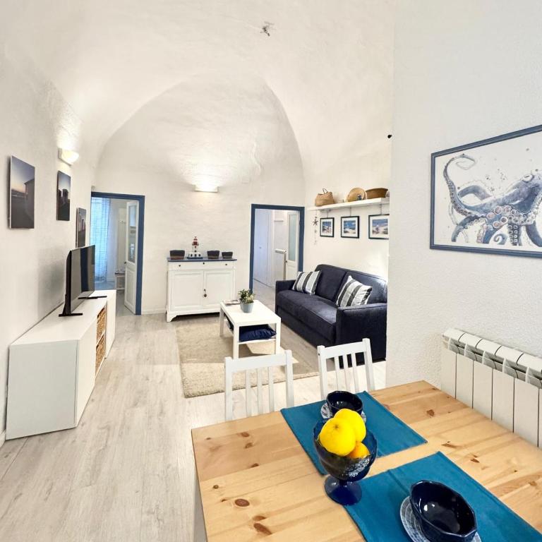 Casa Azzurra - Italian riviera stay - Appartamento con 2 Camere da Letto - 10