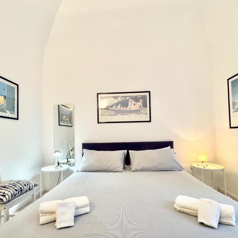 Casa Azzurra - Italian riviera stay - Appartamento con 2 Camere da Letto - 11