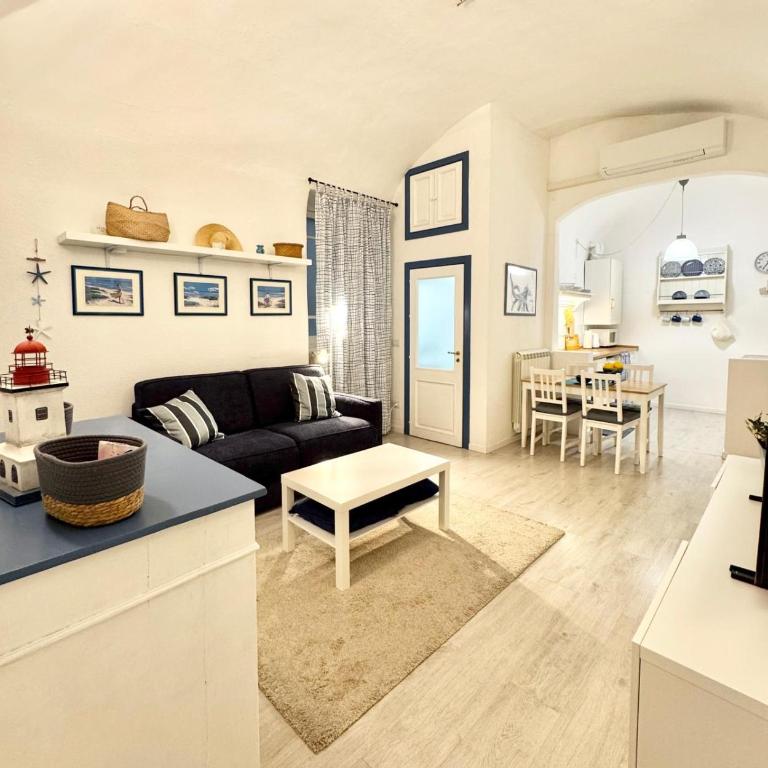 Casa Azzurra - Italian riviera stay - Appartamento con 2 Camere da Letto - 22