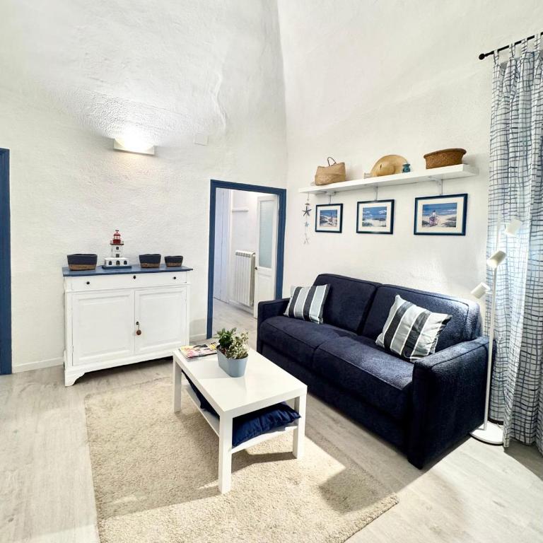 Casa Azzurra - Italian riviera stay - Appartamento con 2 Camere da Letto - 1