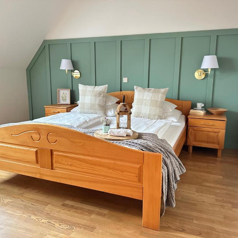 Weingut Winzerzimmer Rothschädl - Deluxe Doppelzimmer - 2