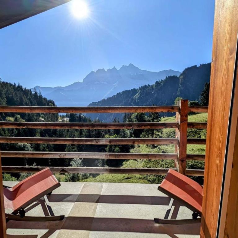 Appartement ski in and ski out - Apartment - 7