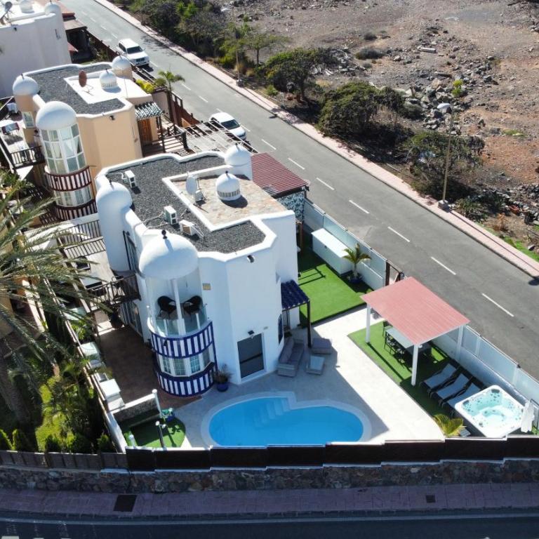 Casa Liliana - Three-Bedroom Villa - 1