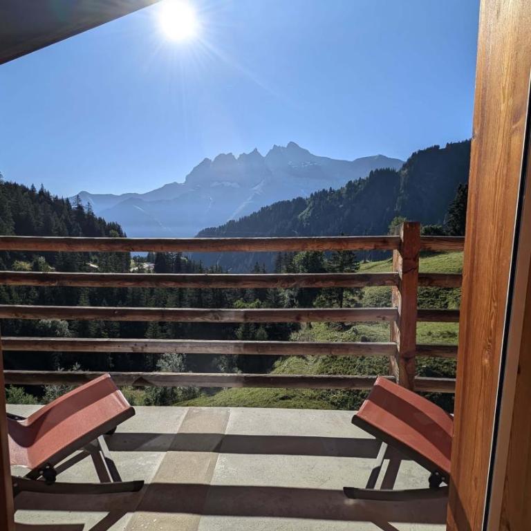 Appartement ski in and ski out - Apartment - 4