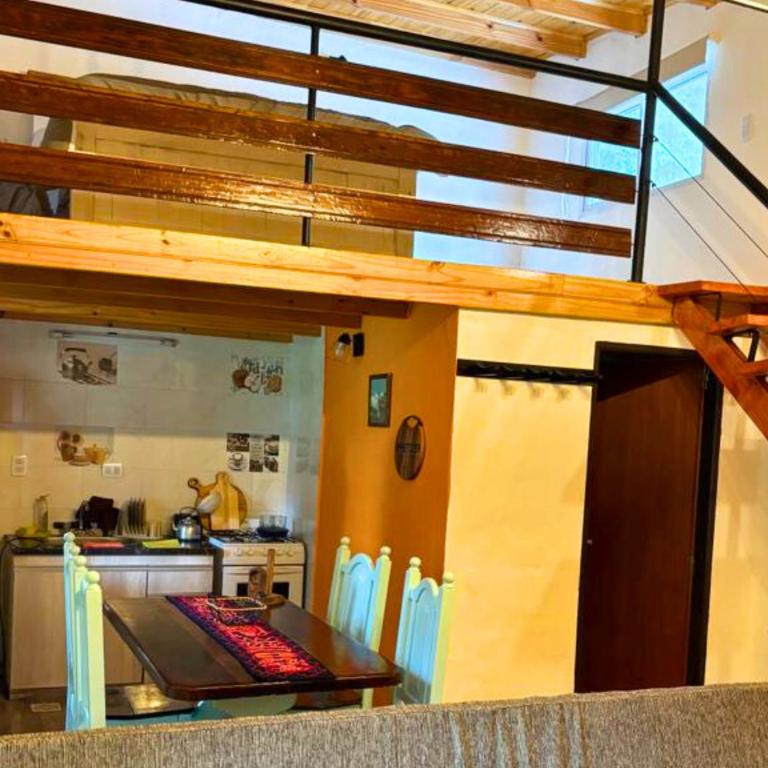 El Colibrí Complejo de Cabañas - Casa con 1 dormitorio - 7