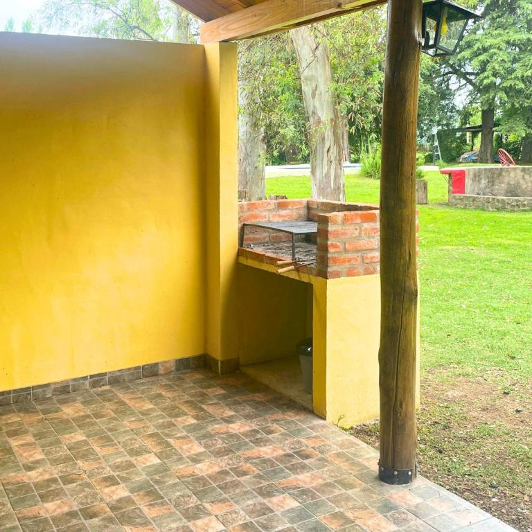El Colibrí Complejo de Cabañas - Casa con 1 dormitorio - 9