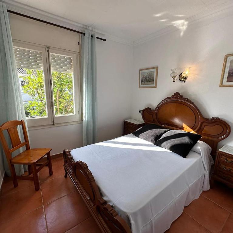 Bonito apartamento cerca de la playa con gran terraza AV-04 - Three-Bedroom Apartment with View - 26