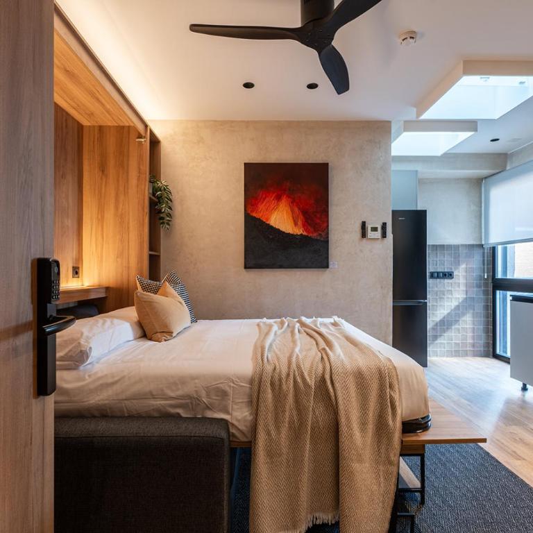 Dobo Madrid MA24 - Studio - Disability Access - 5