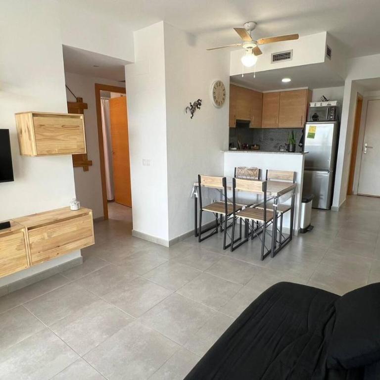 Piso acogedor con piscina en Roses AV-21 - Apartamento de 2 dormitorios - 24