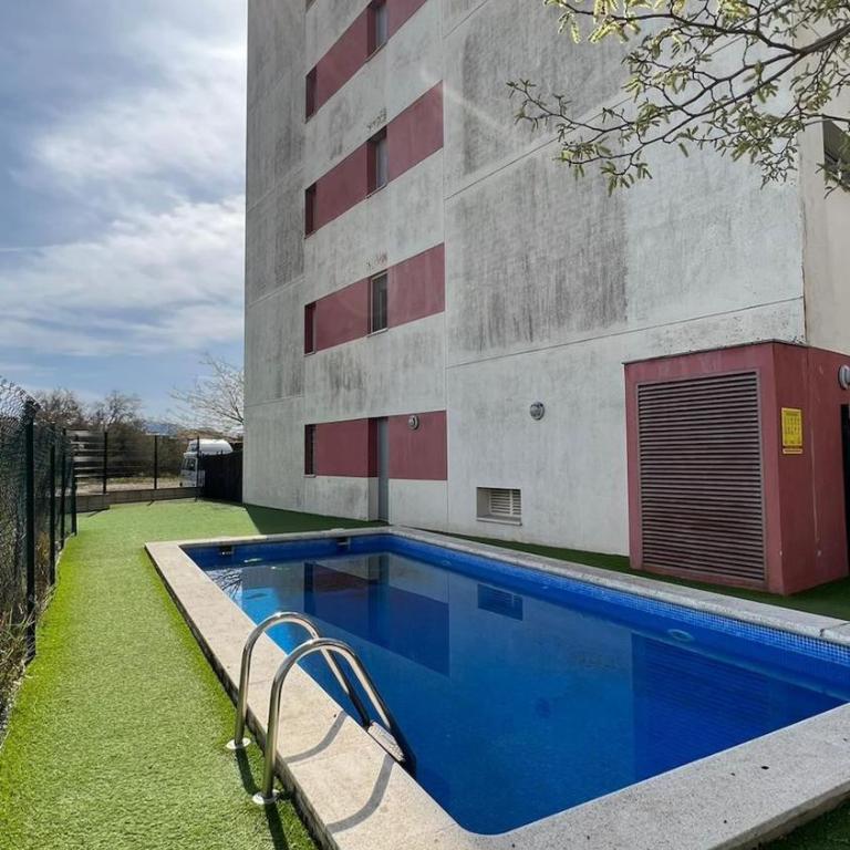 Piso acogedor con piscina en Roses AV-21 - Apartamento de 2 dormitorios - 25