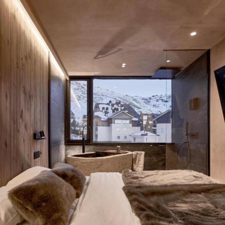 Penthouse Nevado - Apartments with 360 view - Three-Bedroom Apartment - 5