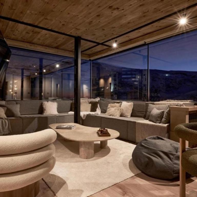 Penthouse Nevado - Apartments with 360 view - Three-Bedroom Apartment - 17