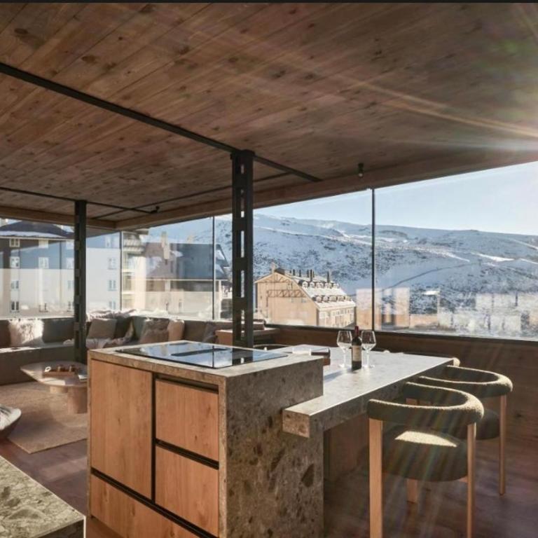 Penthouse Nevado - Apartments with 360 view - Three-Bedroom Apartment - 20