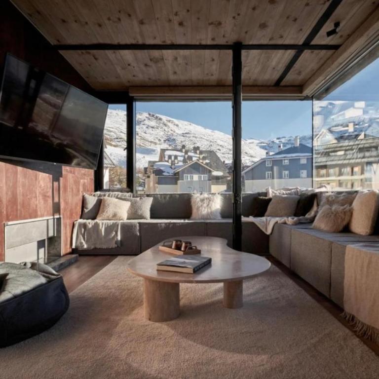 Penthouse Nevado - Apartments with 360 view - Three-Bedroom Apartment - 21