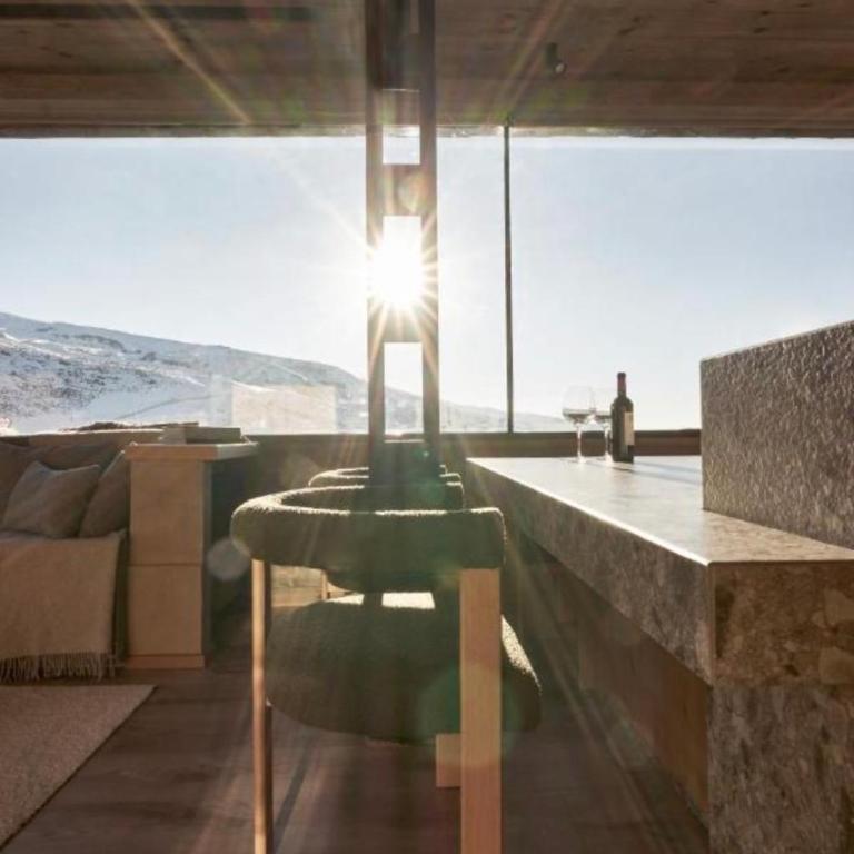Penthouse Nevado - Apartments with 360 view - Three-Bedroom Apartment - 24