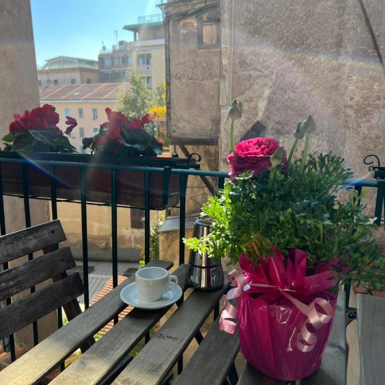 Bella Trastevere - Appartamento con 2 Camere da Letto - 9
