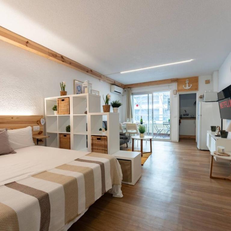 Acogedor estudio en Salou - Apartamento Deluxe - 57