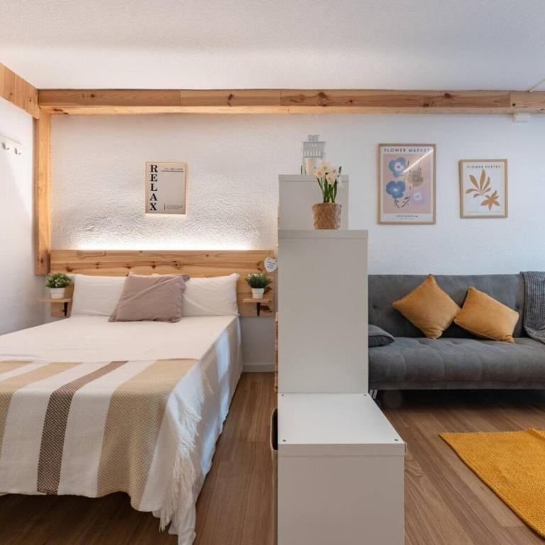 Acogedor estudio en Salou - Apartamento Deluxe - 48