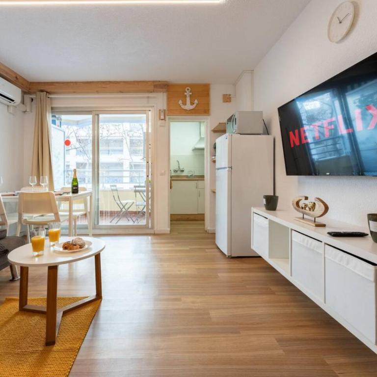 Acogedor estudio en Salou - Apartamento Deluxe - 43