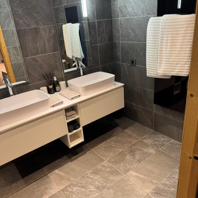 Megeve les skis aux pieds - Appartement 2 Chambres - 7