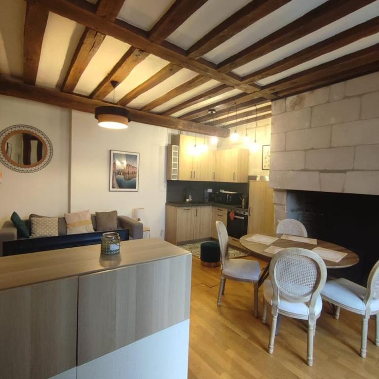 Lovely T2 in the heart of Tours - Apartment - 4