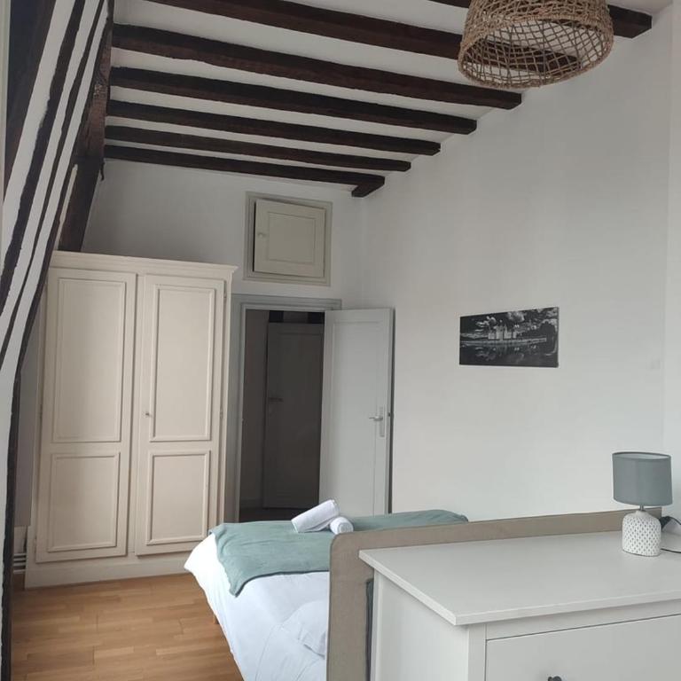 Lovely T2 in the heart of Tours - Apartment - 10