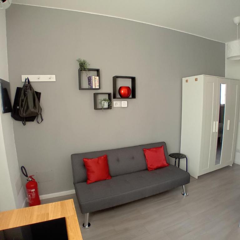 Lisa Apartment Tor Vergata - Appartement 1 Chambre - 16