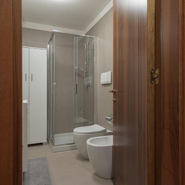 Centro storico apartment - Monolocale - 12