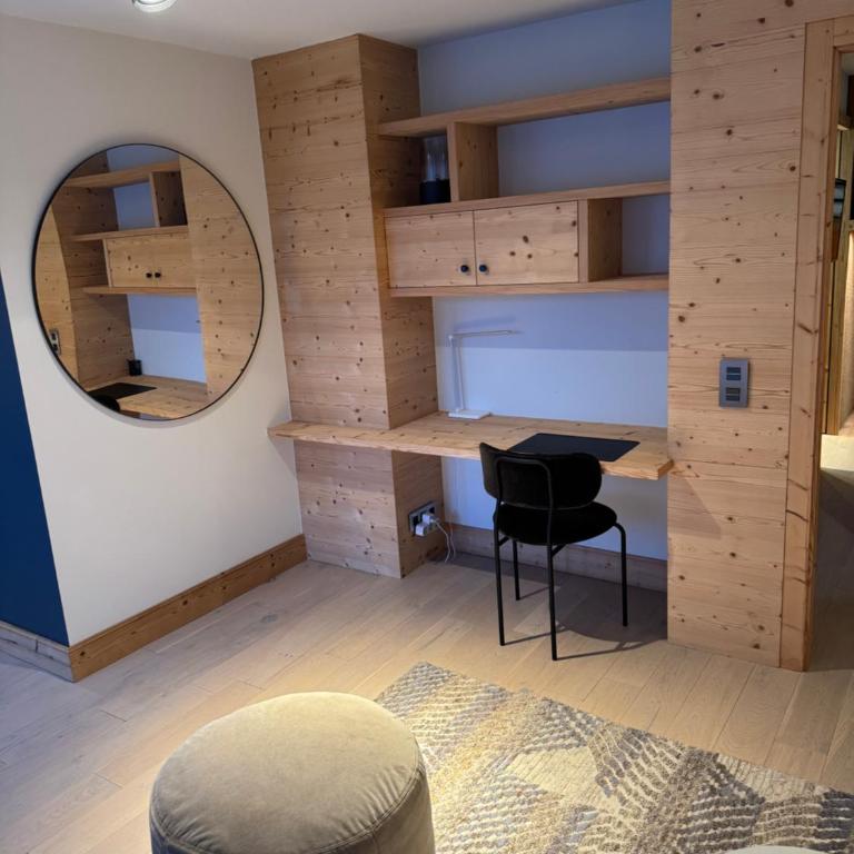 Megeve les skis aux pieds - Appartement 2 Chambres - 6