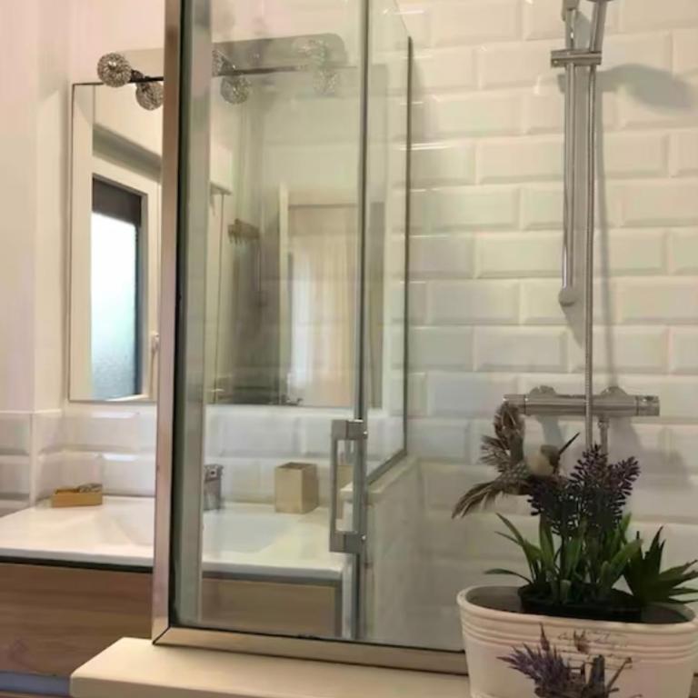 Apartamento a un minuto de la playa - Apartamento de 1 dormitorio - 17