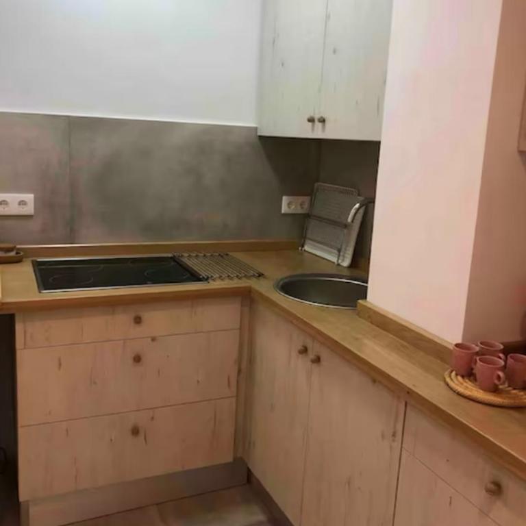Apartamento a un minuto de la playa - Apartamento de 1 dormitorio - 16