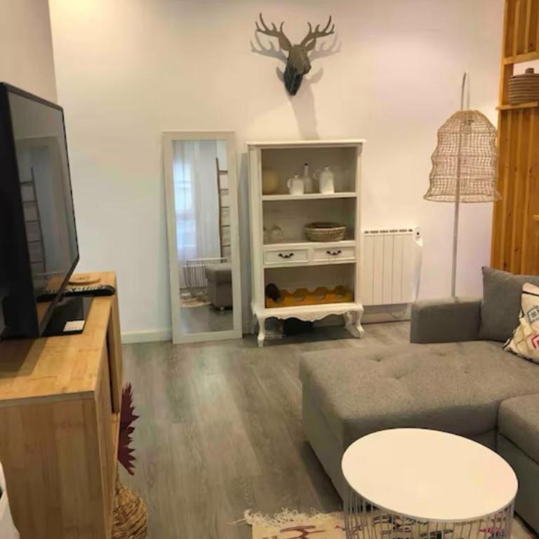 Apartamento a un minuto de la playa - Apartamento de 1 dormitorio - 2