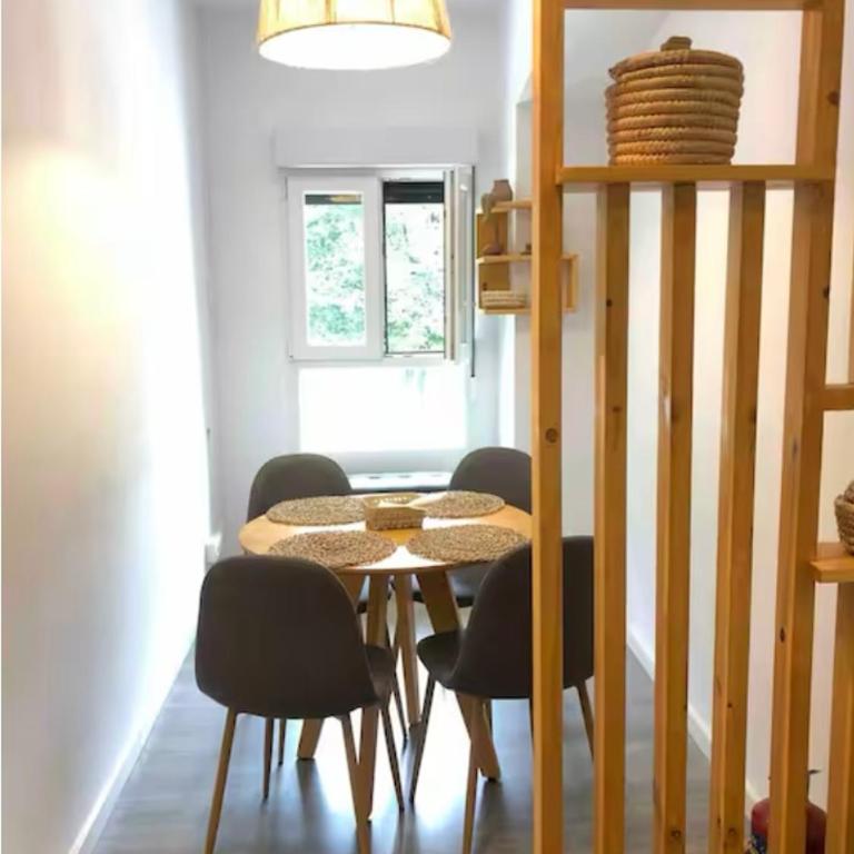Apartamento a un minuto de la playa - Apartamento de 1 dormitorio - 4
