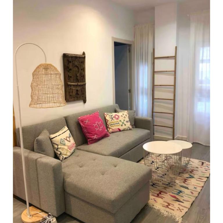 Apartamento a un minuto de la playa - Apartamento de 1 dormitorio - 3