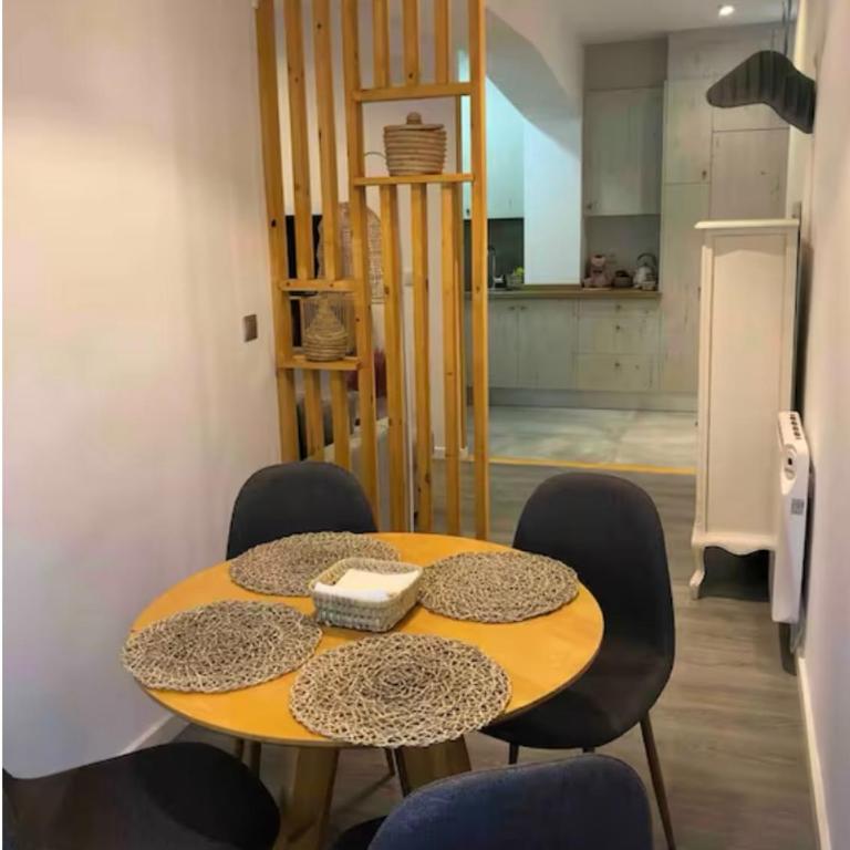 Apartamento a un minuto de la playa - Apartamento de 1 dormitorio - 5