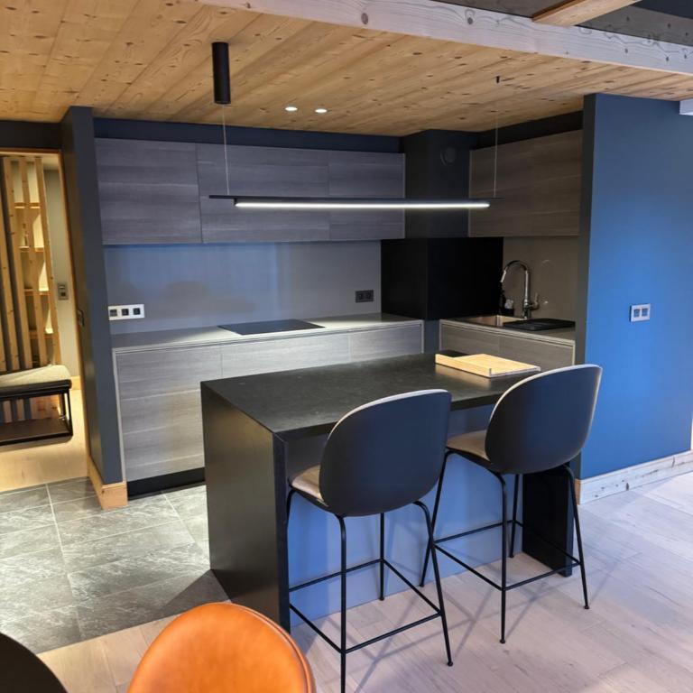 Megeve les skis aux pieds - Appartement 2 Chambres - 5