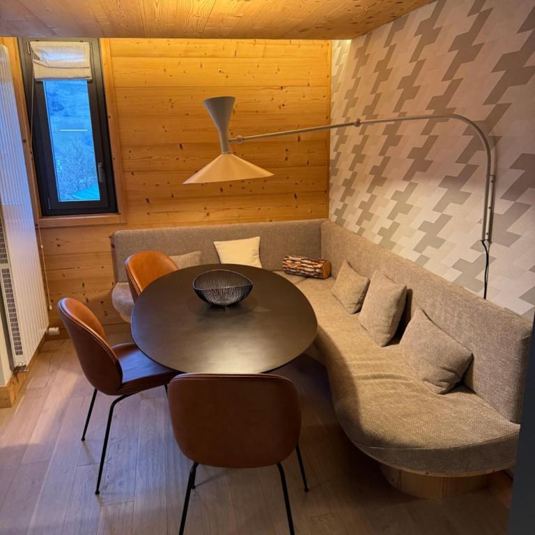 Megeve les skis aux pieds - Appartement 2 Chambres - 4
