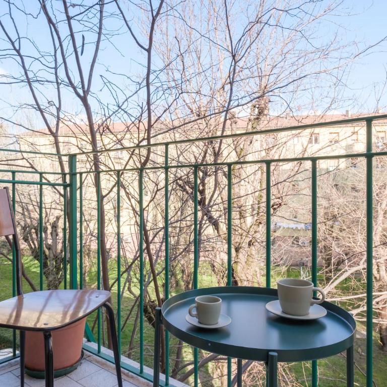10 min walk from Bologna Fiere - Casa Pezzana - Appartamento con 2 Camere da Letto - 9
