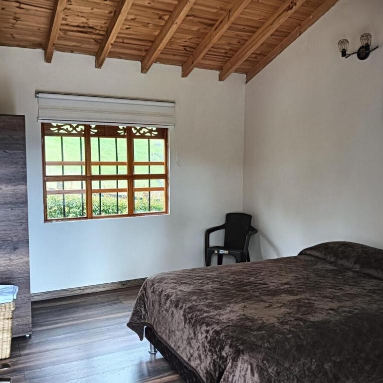 Finca Entremontanas Simijaca - Casa de 3 dormitorios - 26