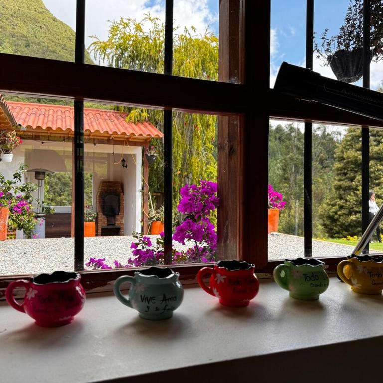 Finca Entremontanas Simijaca - Casa de 3 dormitorios - 43