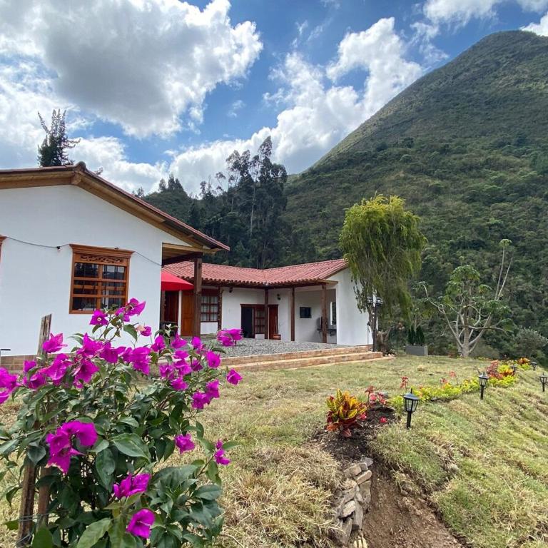 Finca Entremontanas Simijaca - Casa de 3 dormitorios - 49