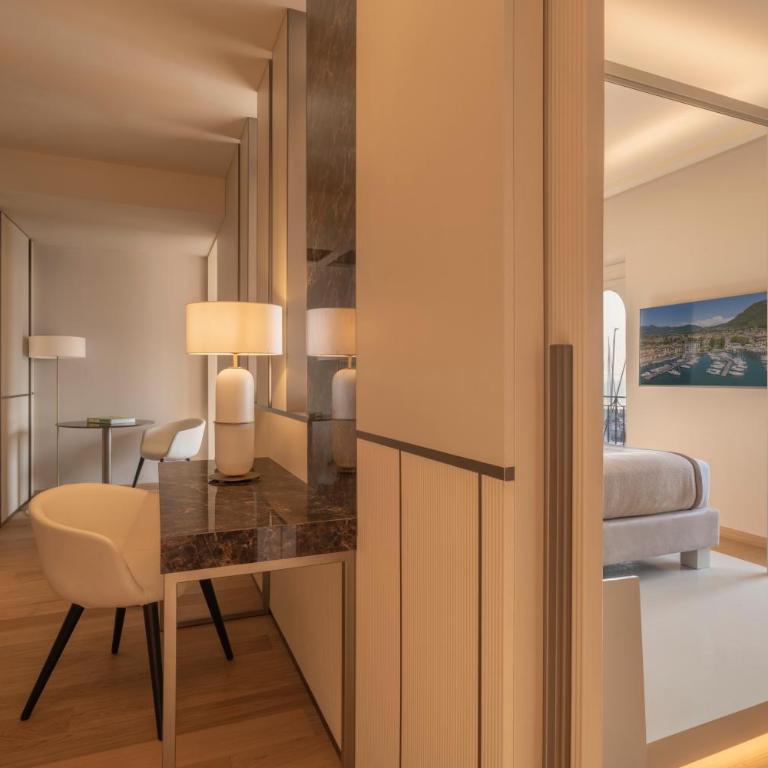 Bellerive Lifestyle Hotel - Camera King con Vista Lago - 6