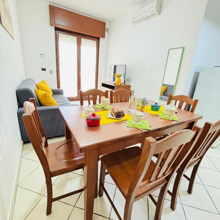Rosa Virginia Apartment - Appartamento con 2 Camere da Letto - 6