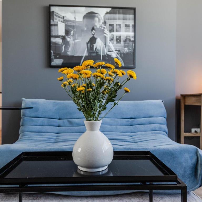 Perla Beautiful Apartment - Apartamento de 1 dormitorio - 22