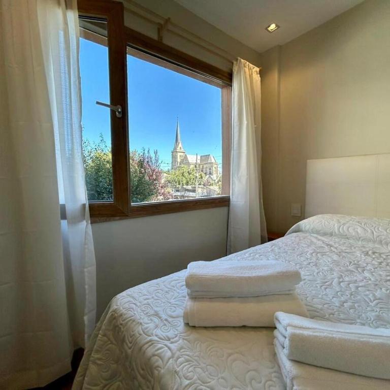 Dept in the heart of Bariloche, steps from the lake! - Apartamento de 1 dormitorio - 9
