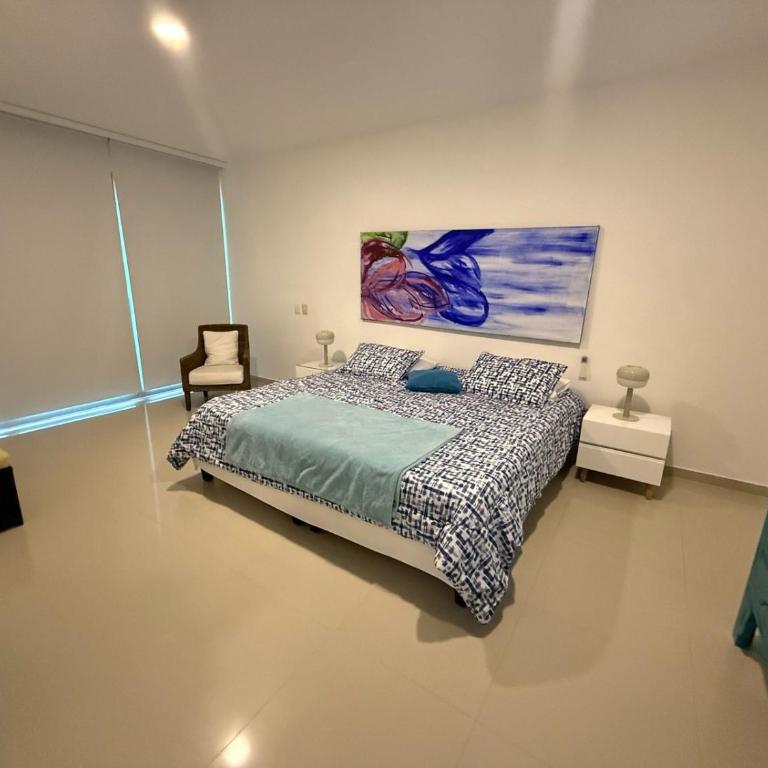 Lujo y Confort en Morros Ultra - Piso 3 con Vista al Mar - Apartamento de 2 dormitorios - 5