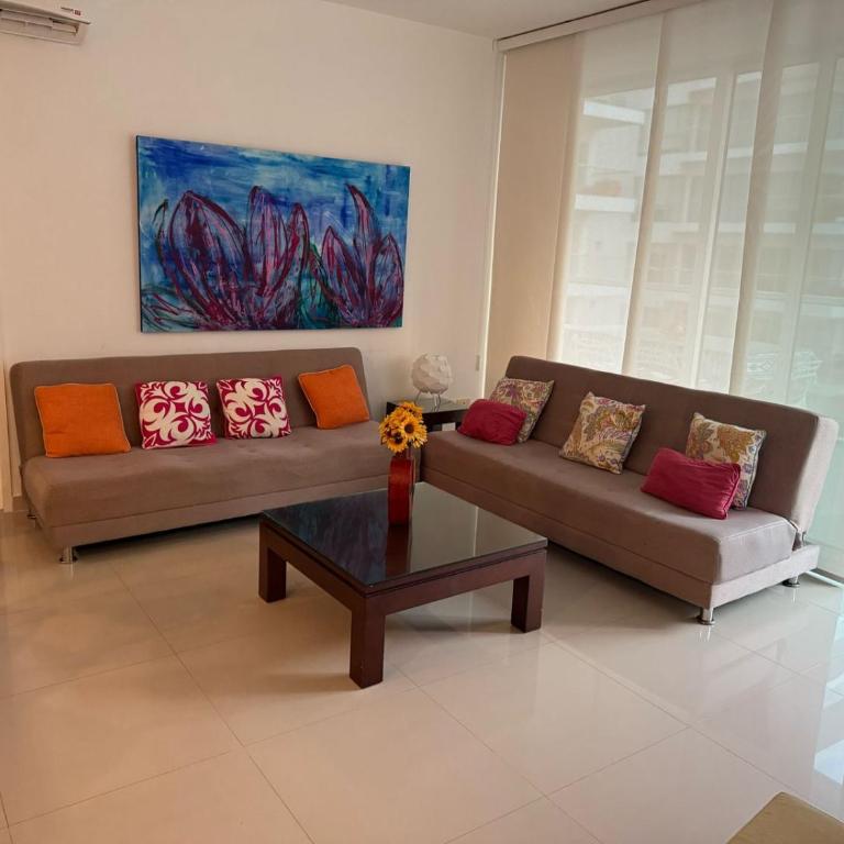 Lujo y Confort en Morros Ultra - Piso 3 con Vista al Mar - Apartamento de 2 dormitorios - 7