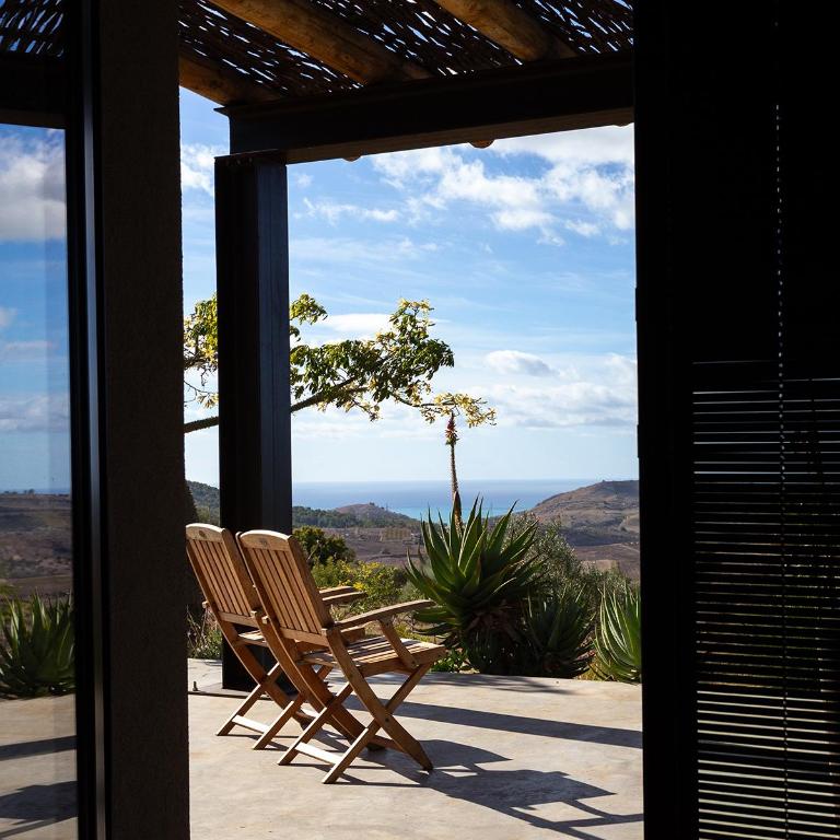 Buahjar Boutique Home Apartment - Suite Superior con Vista Mare - 1