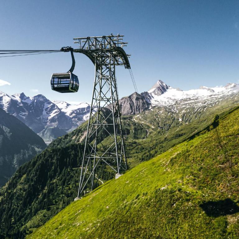 Alpin Lodges TOP 9 by Via Montes inclusive Summer Card - Apartment mit 2 Schlafzimmern - 46